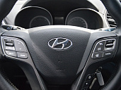 Hyundai Santa Fe, 2015г., полный привод, автомат