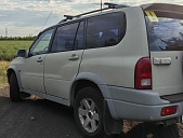 Suzuki Grand Vitara, 2002г., полный привод, автомат