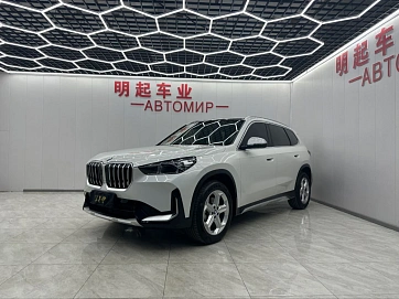 BMW X1, 2023г., передний привод, робот