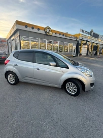 Kia Venga, 2014г, передний привод, автомат