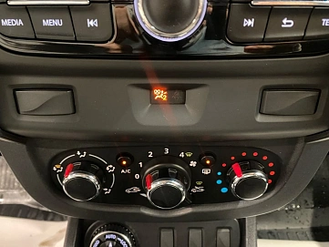 Renault Duster, 2020г, полный привод, механика