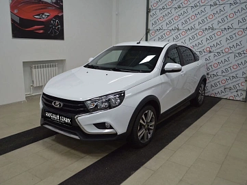 Lada (ВАЗ) , 2021г., передний привод, механика