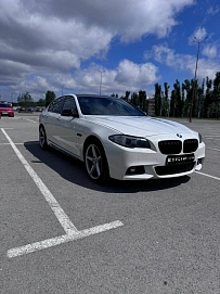 BMW 5 серии, 2014г, задний привод, автомат