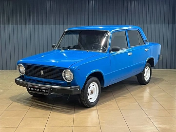 Lada (ВАЗ) 2101, 1980г, задний привод, механика