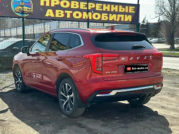 Haval Jolion, 2023г., передний привод, робот