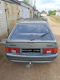 Lada (ВАЗ) 2114, 2011г, передний привод, механика