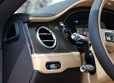 Bentley Continental GT, 2026г., полный привод, робот
