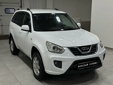 Chery , 2014г., передний привод, вариатор