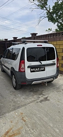 Lada (ВАЗ) Largus, 2016г, передний привод, механика