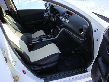 Mazda 6, 2011г, передний привод, автомат