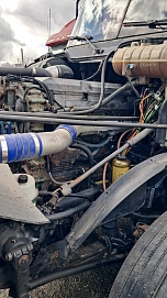 Freightliner Columbia, 1998г, Механическая