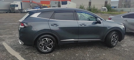 Kia Sportage, 2023г, передний привод, автомат
