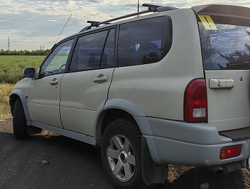 Suzuki Grand Vitara, 2002г, полный привод, автомат