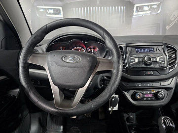 Lada (ВАЗ) Vesta, 2017г, передний привод, механика