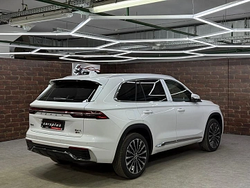 Geely Monjaro, 2025г, полный привод, автомат