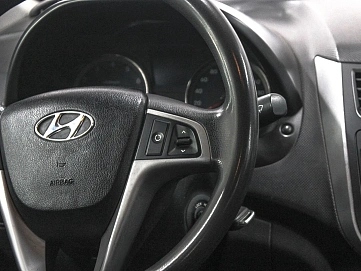 Hyundai Solaris, 2016г, передний привод, автомат