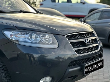 Hyundai Santa Fe, 2008г, полный привод, автомат