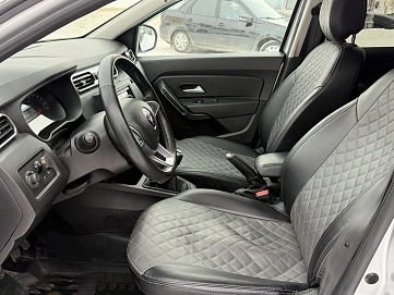 Renault Duster, 2021г, полный привод, механика