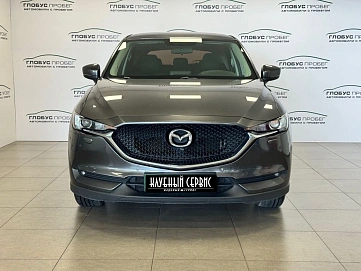 Mazda CX-5, 2017г, передний привод, автомат