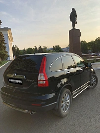 Honda CR-V, 2010г, полный привод, механика