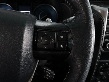 Toyota Fortuner, 2021г, полный привод, автомат
