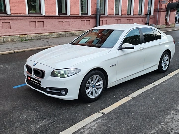 BMW 5 серии, 2014г., полный привод, автомат