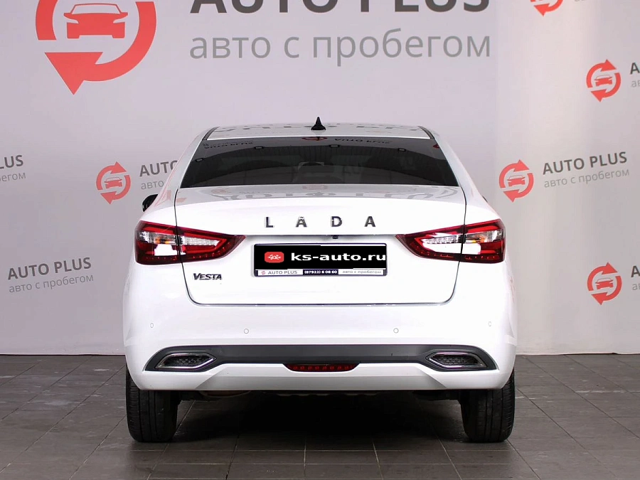 Lada (ВАЗ) Vesta, 2024г., передний привод, механика