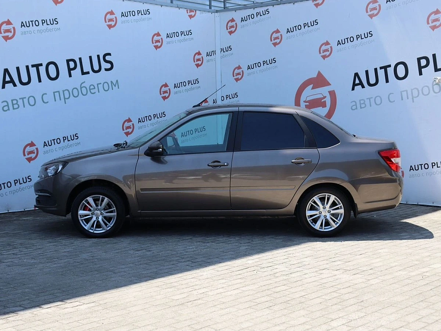 Lada (ВАЗ) Granta, 2024г., передний привод, механика