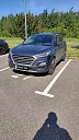 Hyundai Tucson, 2019г., полный привод, автомат