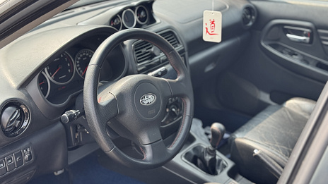 Subaru Impreza WRX, 2003г, полный привод, механика
