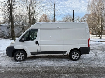 Citroen Jumper, 2012г, Передний привод, Механическая