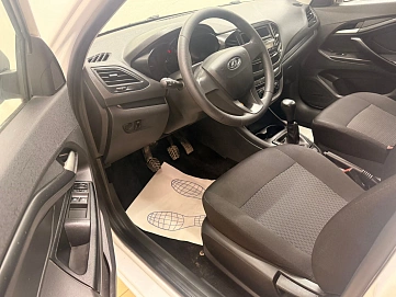 Lada (ВАЗ) Vesta, 2022г, передний привод, механика