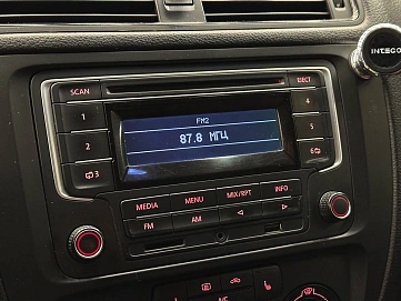 Volkswagen Jetta, 2014г, передний привод, механика