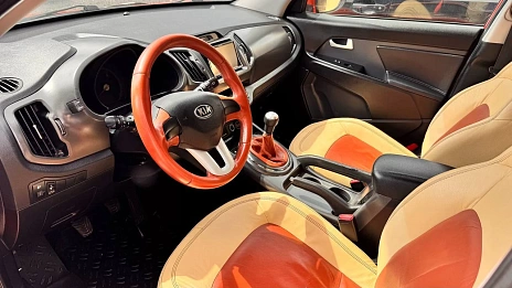 Kia Sportage, 2013г, передний привод, автомат