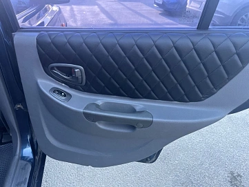 Hyundai Accent, 2008г, передний привод, механика