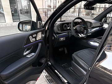 Mercedes-Benz GLS AMG, 2025г., полный привод, автомат