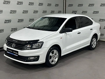 Volkswagen Polo, 2019г, передний привод, механика