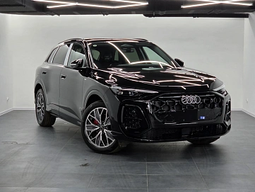 Audi Q5, 2025г, полный привод, робот