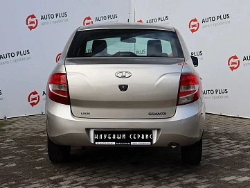 Lada (ВАЗ) Granta, 2013г, передний привод, автомат