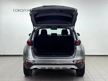 Kia Sportage, 2021г., передний привод, робот