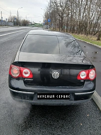 Volkswagen Passat, 2010г, передний привод, робот