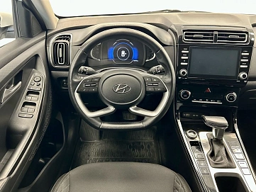 Hyundai Creta, 2021г, передний привод, автомат