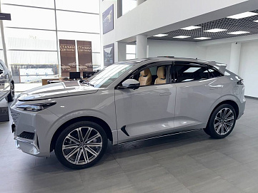 Changan UNI-K, 2022г, полный привод, автомат