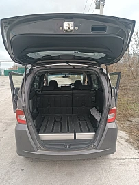 Honda Freed, 2013г, передний привод, вариатор
