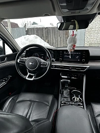 Kia K5, 2021г, передний привод, автомат