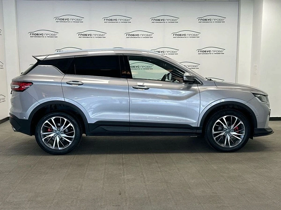 Geely Coolray, 2023г., передний привод, робот