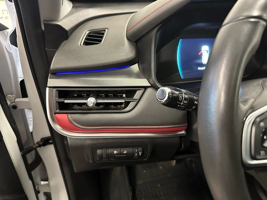 Chery Tiggo 4 Pro, 2023г., передний привод, автомат