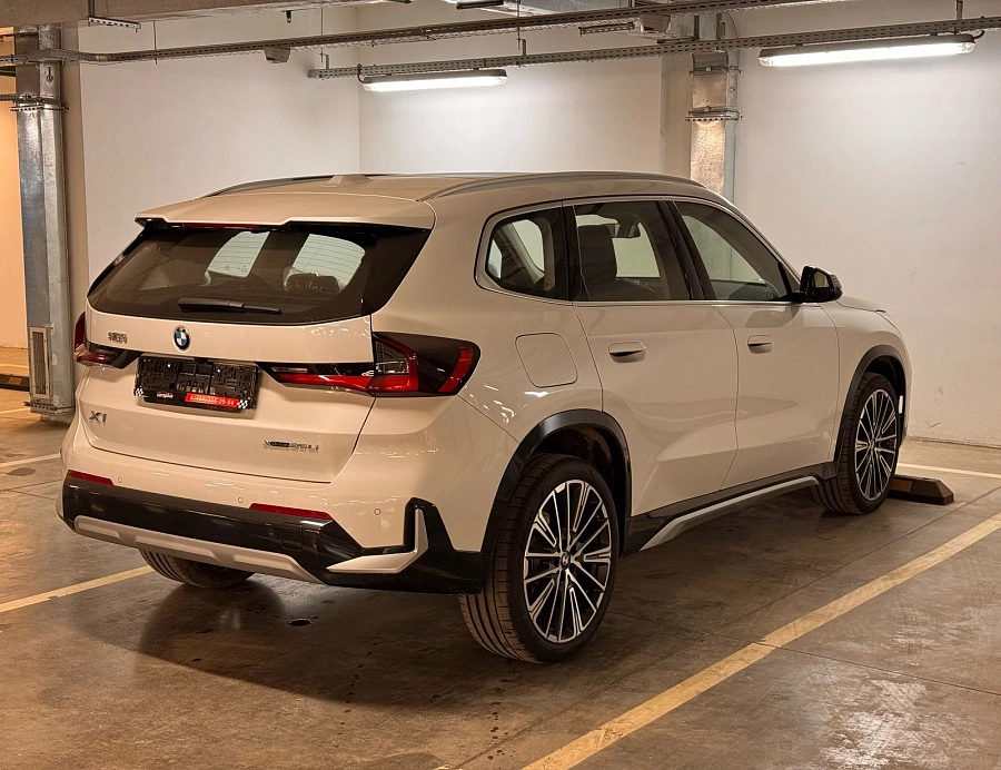 BMW X1, 2024г., полный привод, робот