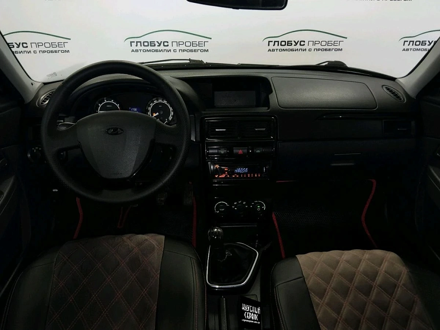 Lada (ВАЗ) Priora, 2016г., передний привод, механика
