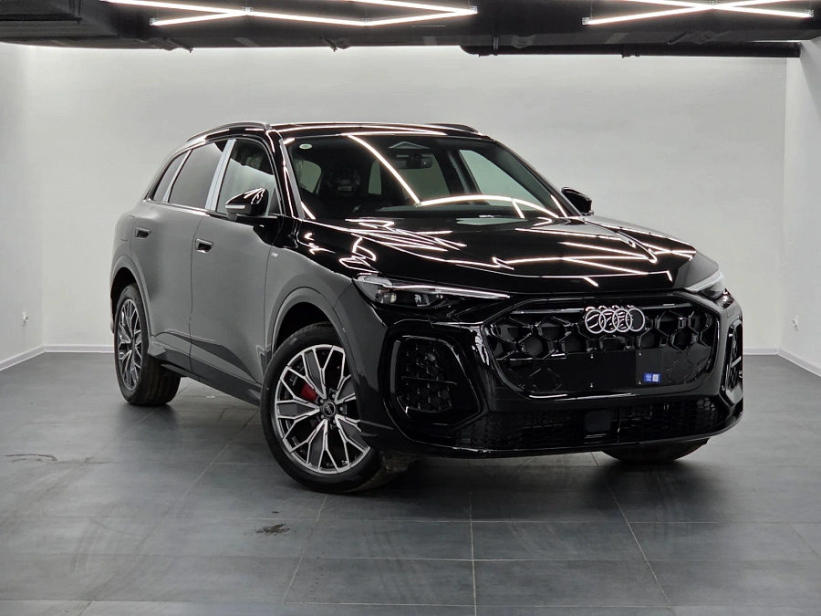 Audi Q5, 2026г., полный привод, робот